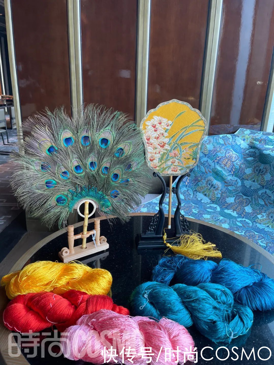 8800一米的面料，看一眼就知道值不值|时尚守艺人 | 吴颖