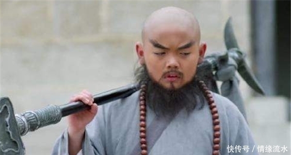 水浒中最好听的3绰号,哪怕施耐庵自己也难以超越,宋江不在其中