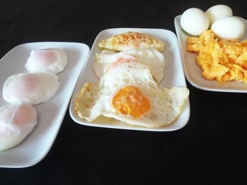 水煮鸡蛋|鸡蛋正确吃法，教你最佳吃法的5个技巧