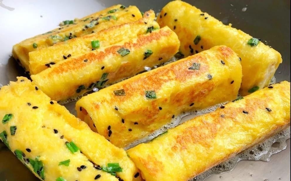 不用烤箱的网红甜点！想吃不用出去买，自己做，好吃又省钱！