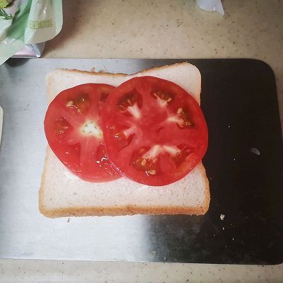 金枪鱼鸡蛋|金枪鱼鸡蛋三明治