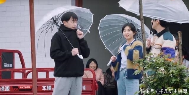 机灵 《向往的生活5》张艺兴杨紫被黄磊撮合组CP,杨紫一招破功显机灵