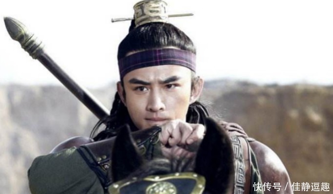 梁山上,有实力进入五虎的4位好汉,一人打着卢俊义不敢出战