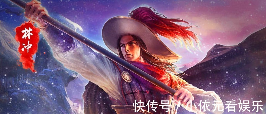 武松&武松和鲁智深堪称最强好汉组合,梁山上哪两个人联手可与之一战?