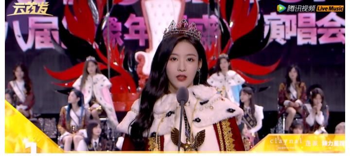 披风|为了一件红色披风，近200个青春美少女大比拼，这个总决选为何让人疯狂