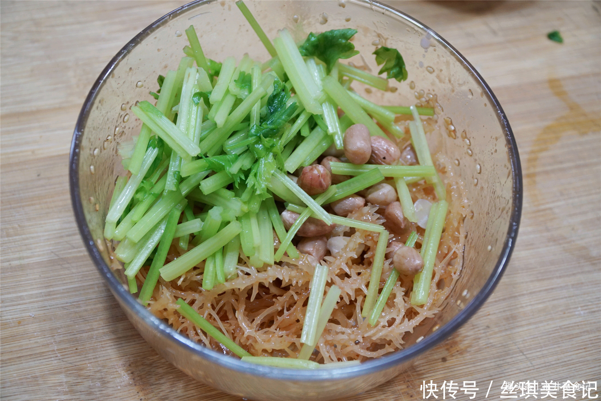 食用胶|夏天最该吃的一道菜,被称为“藻类精品”,比吃肉还养人!