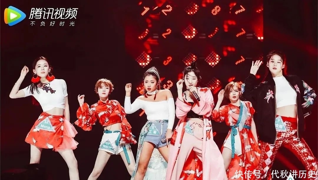 偶像|偶像选秀四年,一千秀人里几个“出头”?