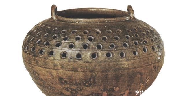 鉴赏|魏晋南北朝的陶瓷香具,另一种人间“烟火气”