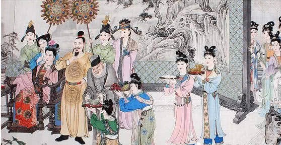 关中|坚持关中本位政策是唐朝根本,废弃了就发生安史之乱,终至灭亡