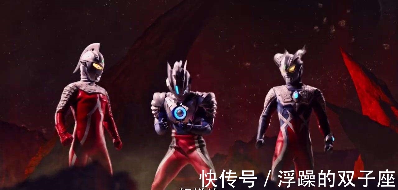 迪迦奥特曼|为什么结合别的奥特曼的能量,会更强?欧布奥特曼讲出了实情