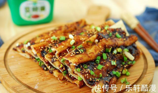 酱汁|1碗调料放锅里一炒，做酱香饼、拌面、夹馒头太香了，万能酱汁