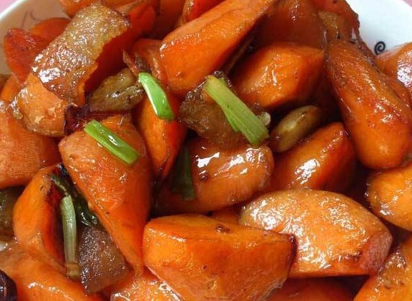 胡萝卜素|孩子吃的“明目菜”,补充维生素A,强筋健骨,提高自身免疫力