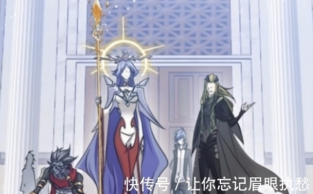 史莱克七怪|斗罗大陆:毒斗罗拒绝波赛西,放弃当海神供奉,将与欧阳孙历练!