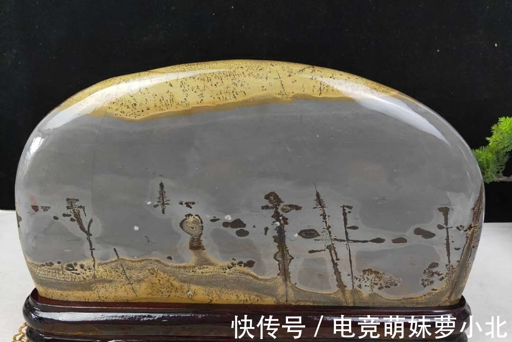 横看成岭|奇石品类并非都如日中天,这个品类本就劣势,但它则是最后的希望