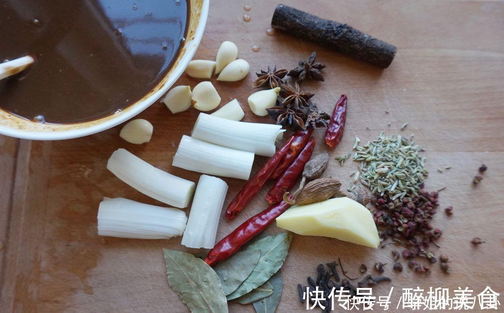 牛肉|酱牛肉怎么做才好吃?学会下面的做法,做好以后比买的香