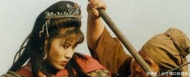 好汉|梁山最可怜的女人,全家被梁山好汉所杀,自己被许配给仇人当老婆