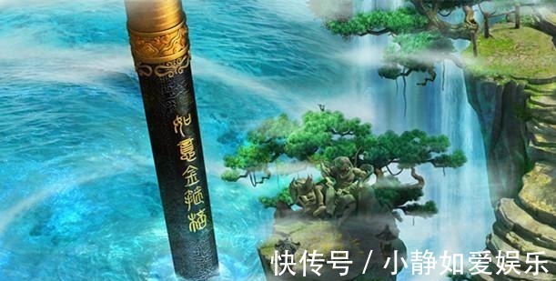 吴承恩$西游记:孙悟空的金箍棒为何能藏在耳朵里?