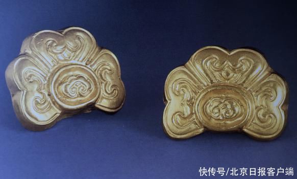 祥云集京城：北京考古发现中的云纹