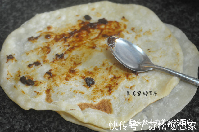 鸡肉|自制墨西哥鸡肉卷,5分钟就上桌,不用揉面真省事,孩子的最爱!