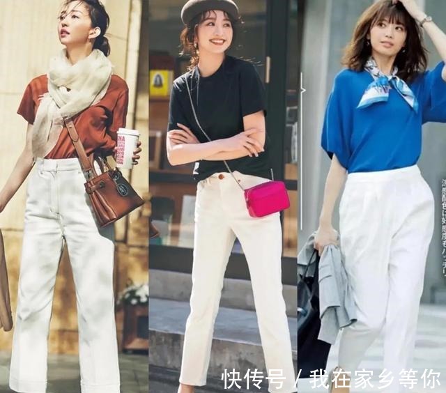 示范 天气越热越要打扮，这位时尚博主穿搭示范，大方得体就很美！
