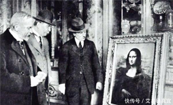 为何蒙娜丽莎一直在微笑?专家:如果倒过来看,你就不这样认为了