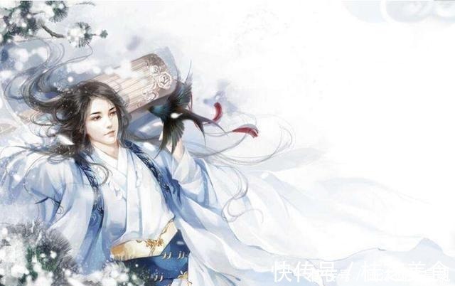 玉人|魏晋才子左思的一首咏史诗,借物喻人,发人深省,值得一读再读