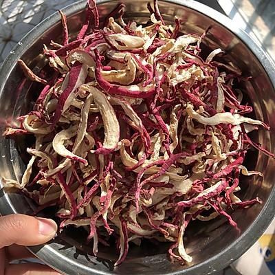 不知道吃什么,脆爽萝卜干(零失败)准没错