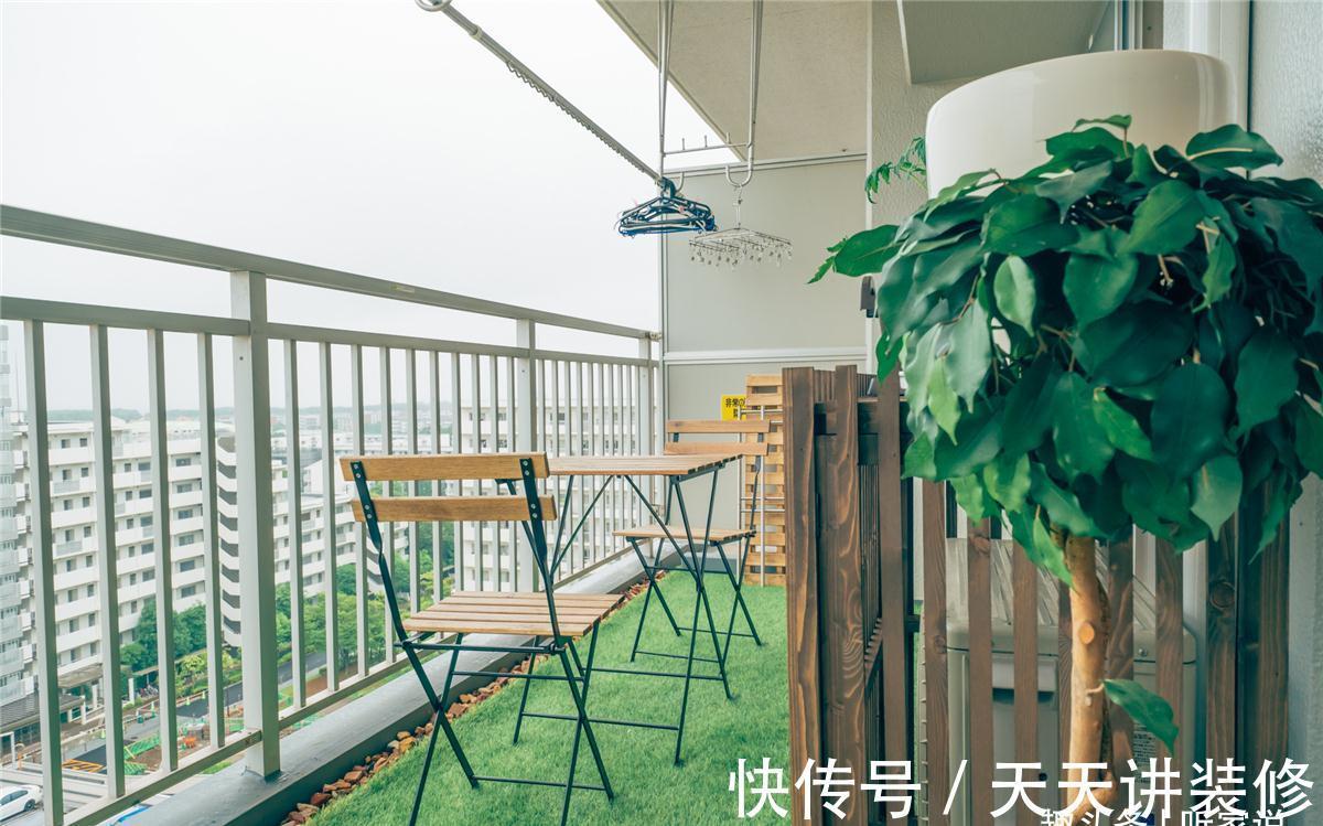 餐厅|一对日本新婚夫妇,住进56㎡小房子,面积虽小却整洁干净,太治愈