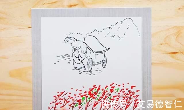 康震|康震、王立群、董卿因“停车坐爱枫林晚”引专家质疑，谁对谁错？