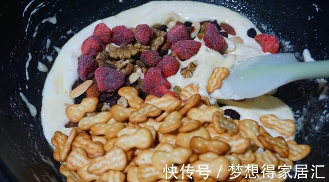 奶粉|自己做雪花酥干硬?粘牙?终于知道失败原因了!跟我学一次就成功