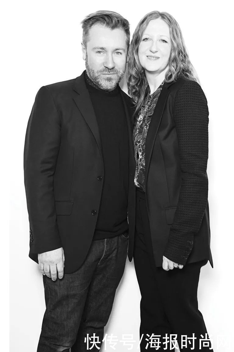 时尚圈的设计师情侣：这都是什么神仙爱情？|彩虹屁 | jyp