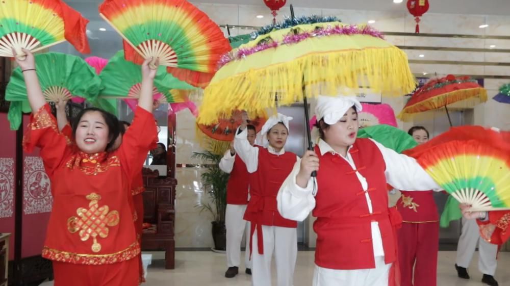 中年|陕北文旅给全市人民拜年啦！