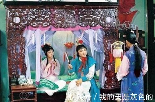 傻大姐@王夫人为什么没能在潇湘馆抄到贾宝玉的私物?紫鹃的话是准确答案