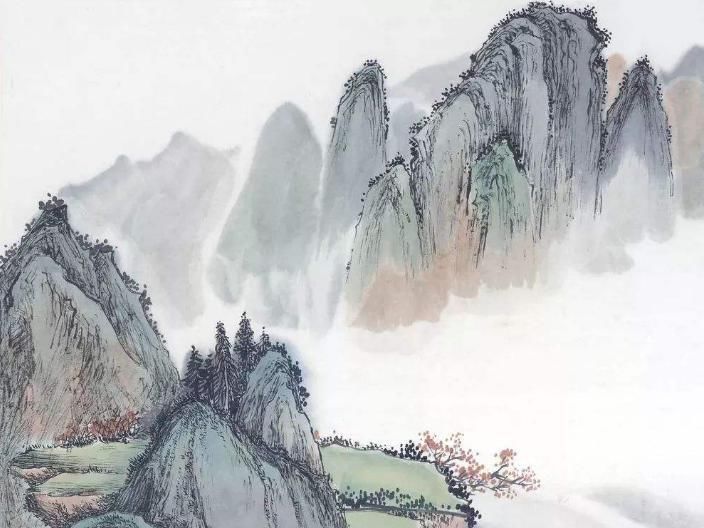 狂诗@24岁的杜甫看山写下“狂诗”,后世文人争议不休,年年入选课本