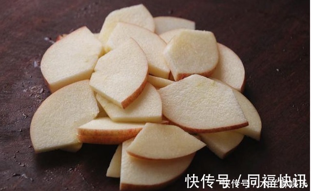 汤水|苹果+山药,每周喝2回,吃饭香了,睡眠好了,气色越来越红润!