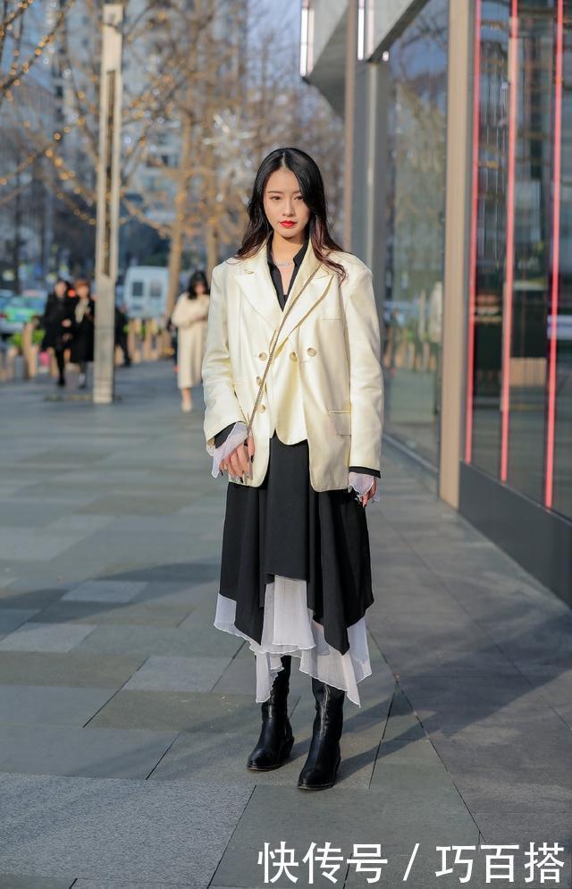 穿搭|想要“衣鸣惊人”吗那就学着这样穿,保证甩别人好几条街