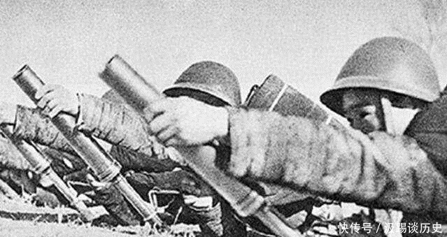 八九式掷弹筒|二战时期,日本陆军武器怎样?美军看得上眼的就一个