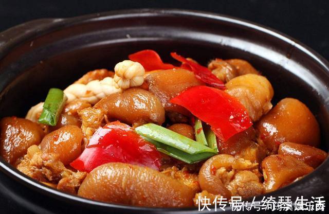 猪蹄煲|吃不够的几道菜肴，家的味道，好学好做，学会了做给家人吃