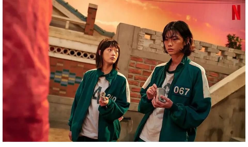 游戲|《魷魚游戲》 童真外衣里的暴力游戲