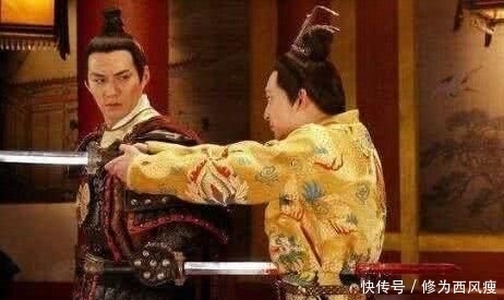 射中|玄武门之变，李元吉射了李世民三箭都没射中，其中有何隐情