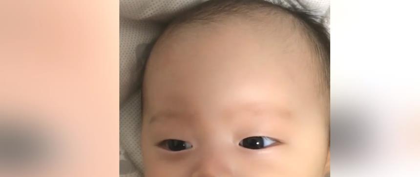 小宝宝|宝宝想要表达的欲望很强烈,小奶音太可爱了,网友听着就很舒服