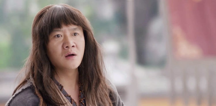 段智兴&周伯通最后的传人，武功平平却学得周伯通一绝技，令江湖中人胆寒