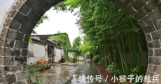 院主人|山海关有一座大院，院主人曾拥有半个山海关城，陈圆圆在这里住过