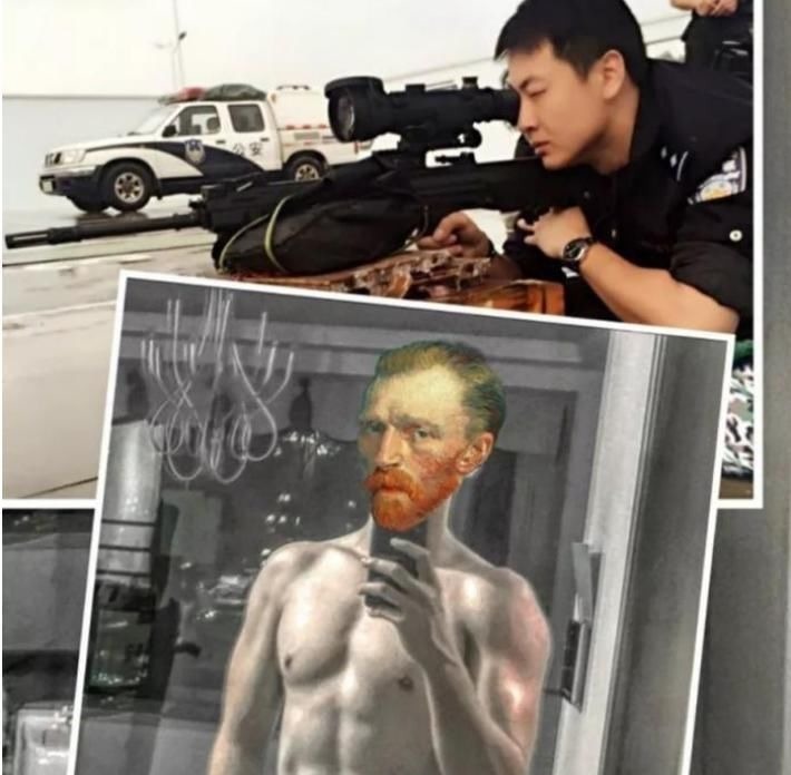 职业|论健身的重要性,不同职业脱衣前VS脱衣后,被帅到了