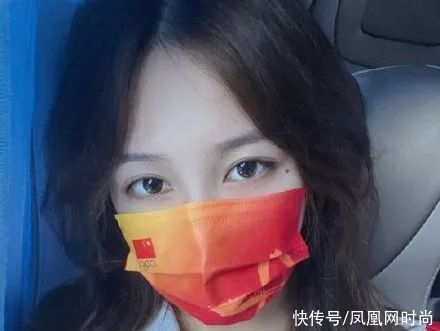 郭晶晶|我们不仅有奥运冠军，拼颜值也照样不输