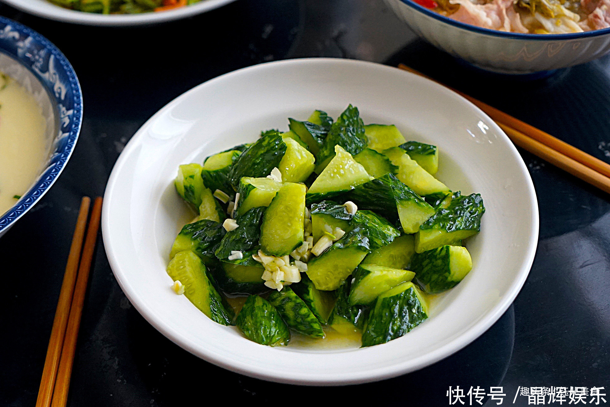 晒晒我家的午餐,简单4道家常菜,有荤有素,营养美味还不浪费