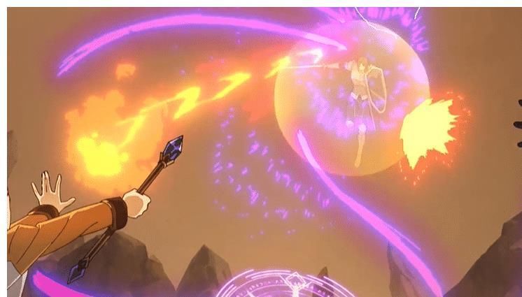 百花|《全职高手》10，叶秋上演无间道，百花队长疯狂秀技能