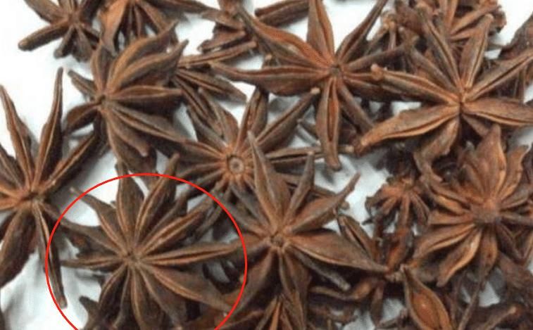 买八角时，符合这4个特征，八成是假八角，为了健康，白送也别要