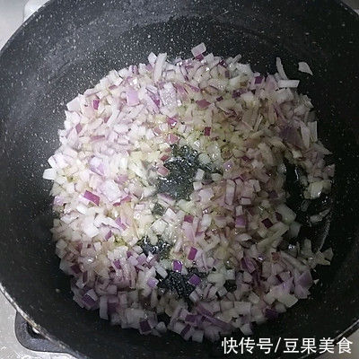 欧芹|#一口新年味，全家享佳味#自己做意大利面酱