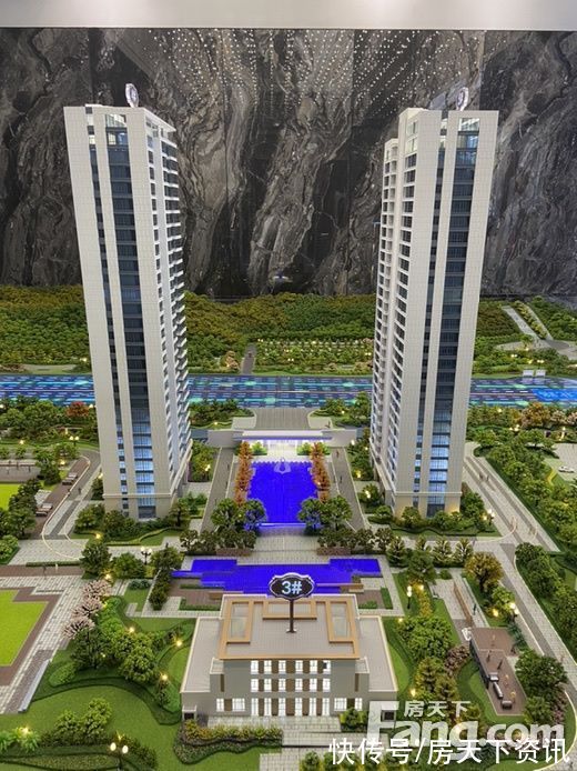 鹿鸣府|瑞和·鹿鸣府好不好?置业顾问从项目现场发回新组图